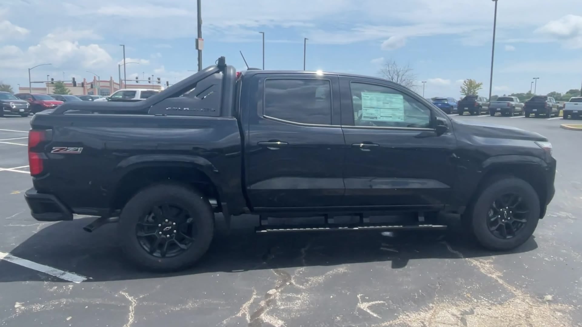 2025 Chevrolet Colorado Z71