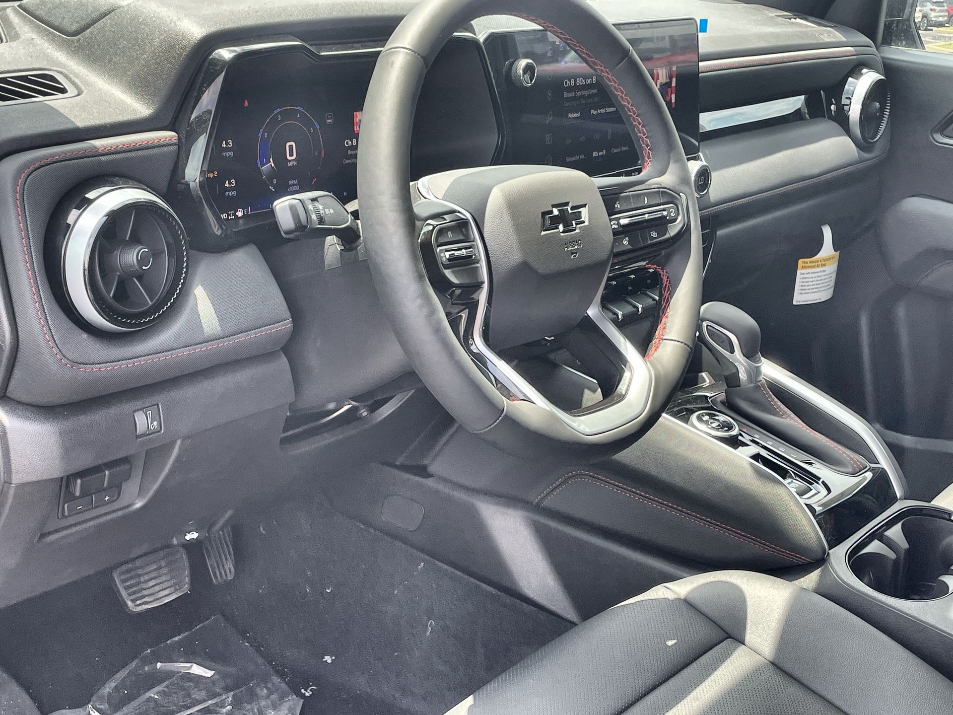 2025 Chevrolet Colorado Z71