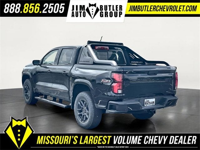 2025 Chevrolet Colorado Z71