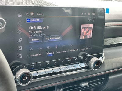 2025 Chevrolet Colorado Z71