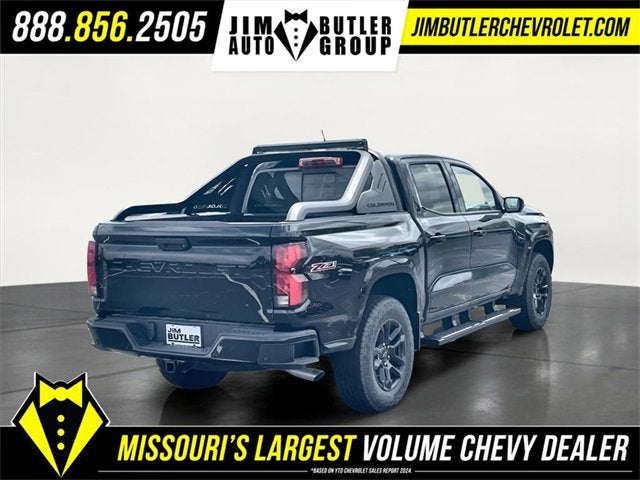 2025 Chevrolet Colorado Z71