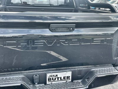 2025 Chevrolet Colorado Z71