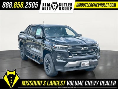 2025 Chevrolet Colorado Z71