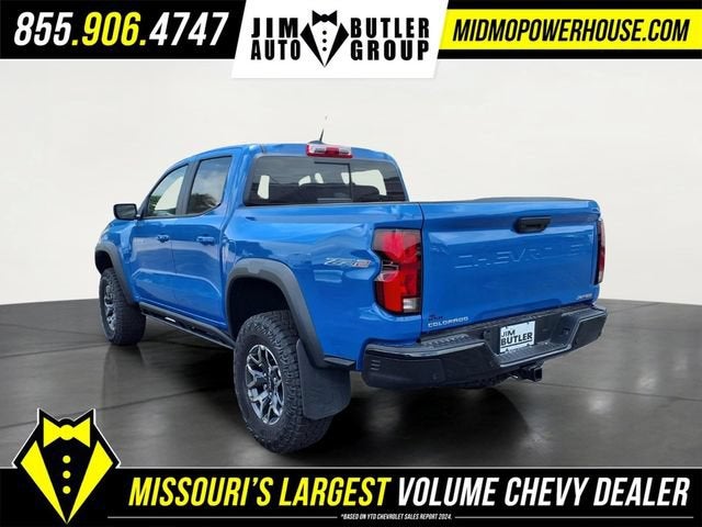 2026 Chevrolet Colorado ZR2