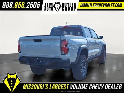 2026 Chevrolet Colorado ZR2