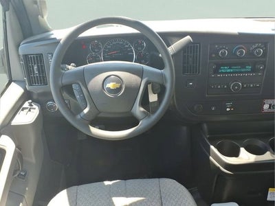 2026 Chevrolet Express Cargo WT