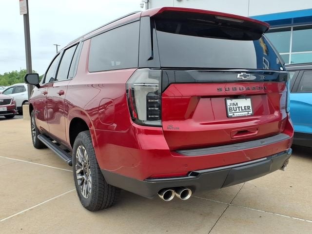 2026 Chevrolet Suburban Z71