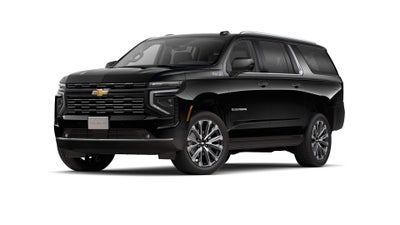 2025 Chevrolet Suburban High Country