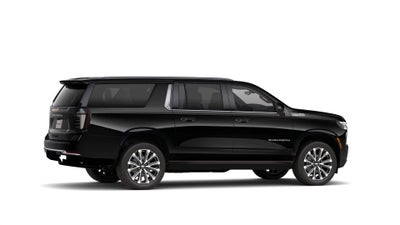 2025 Chevrolet Suburban High Country