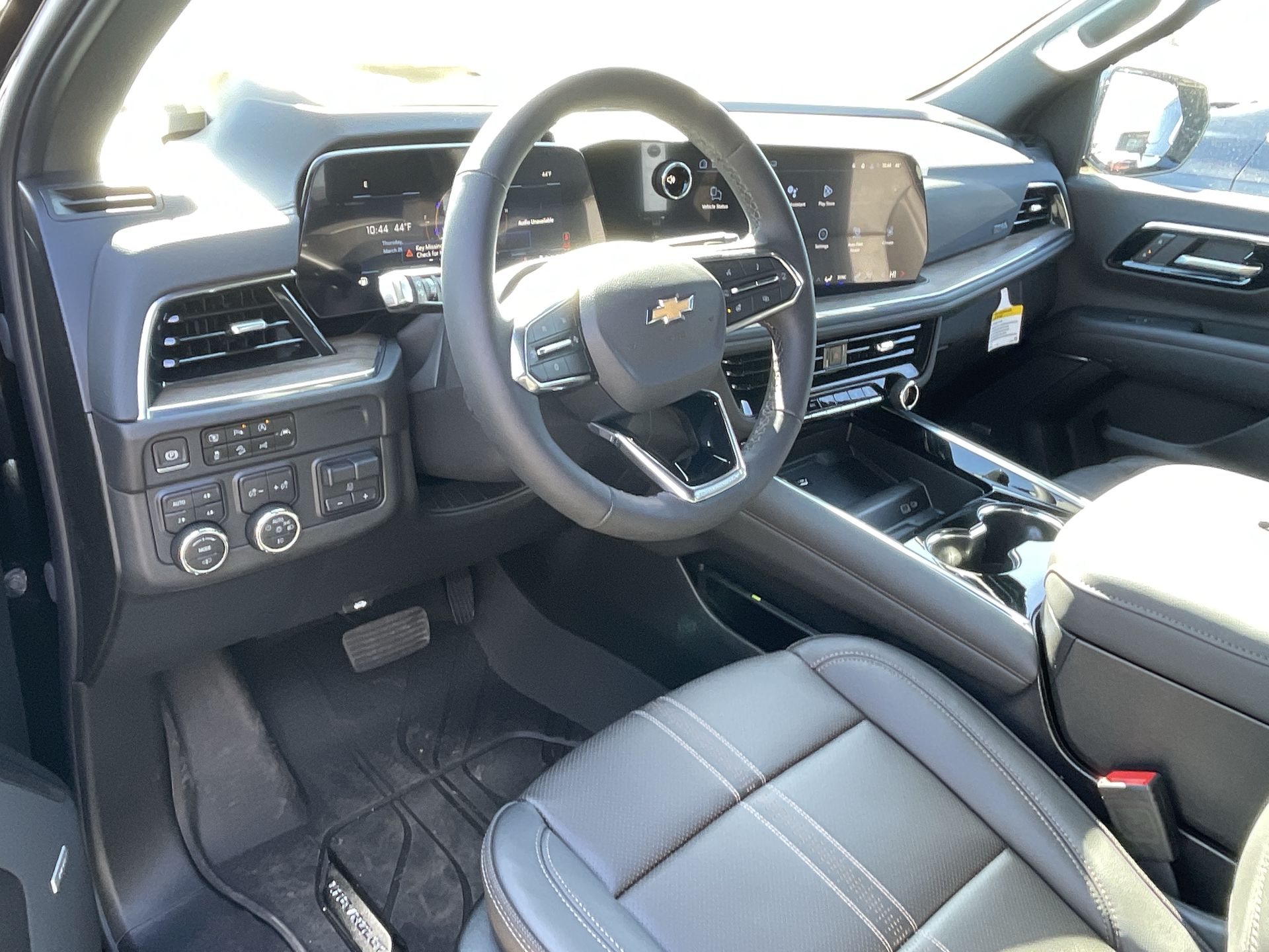 2025 Chevrolet Suburban High Country