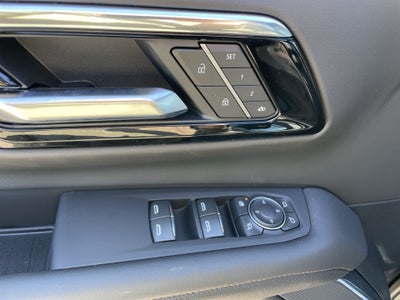 2025 Chevrolet Suburban High Country