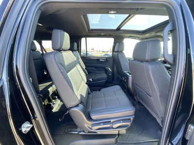 2025 Chevrolet Suburban High Country