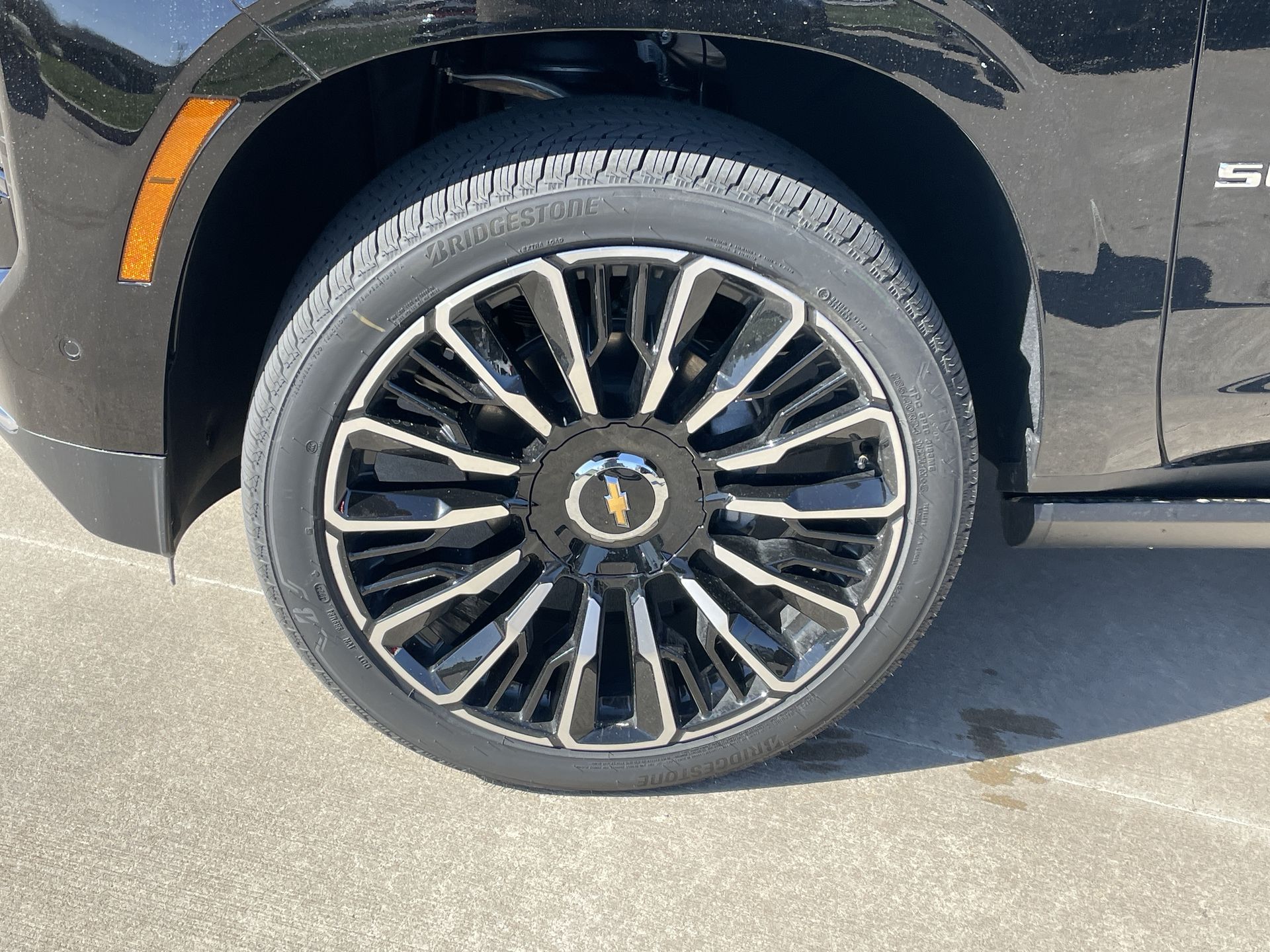 2025 Chevrolet Suburban High Country