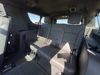 2025 Chevrolet Suburban High Country