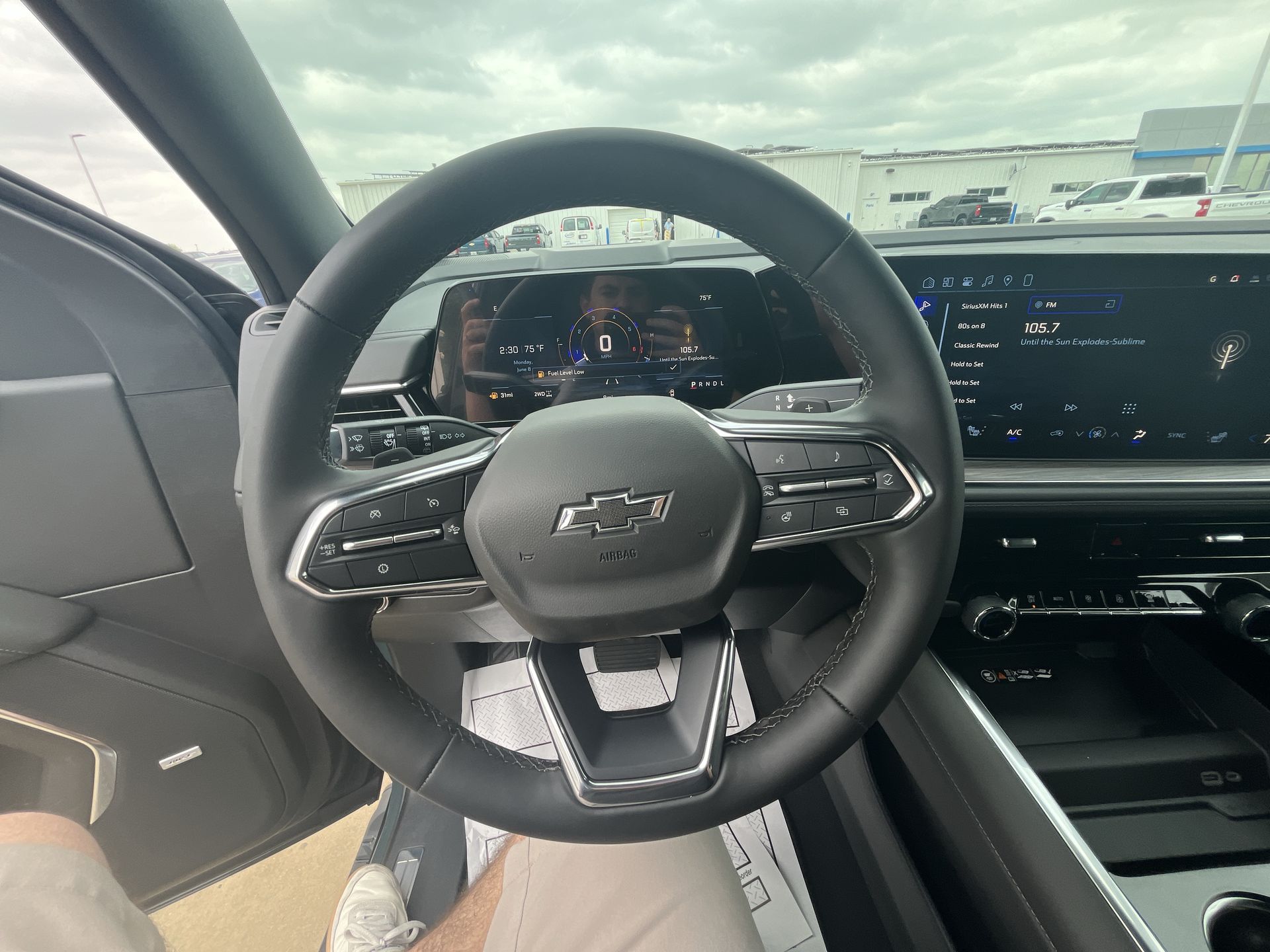 2026 Chevrolet Tahoe Z71