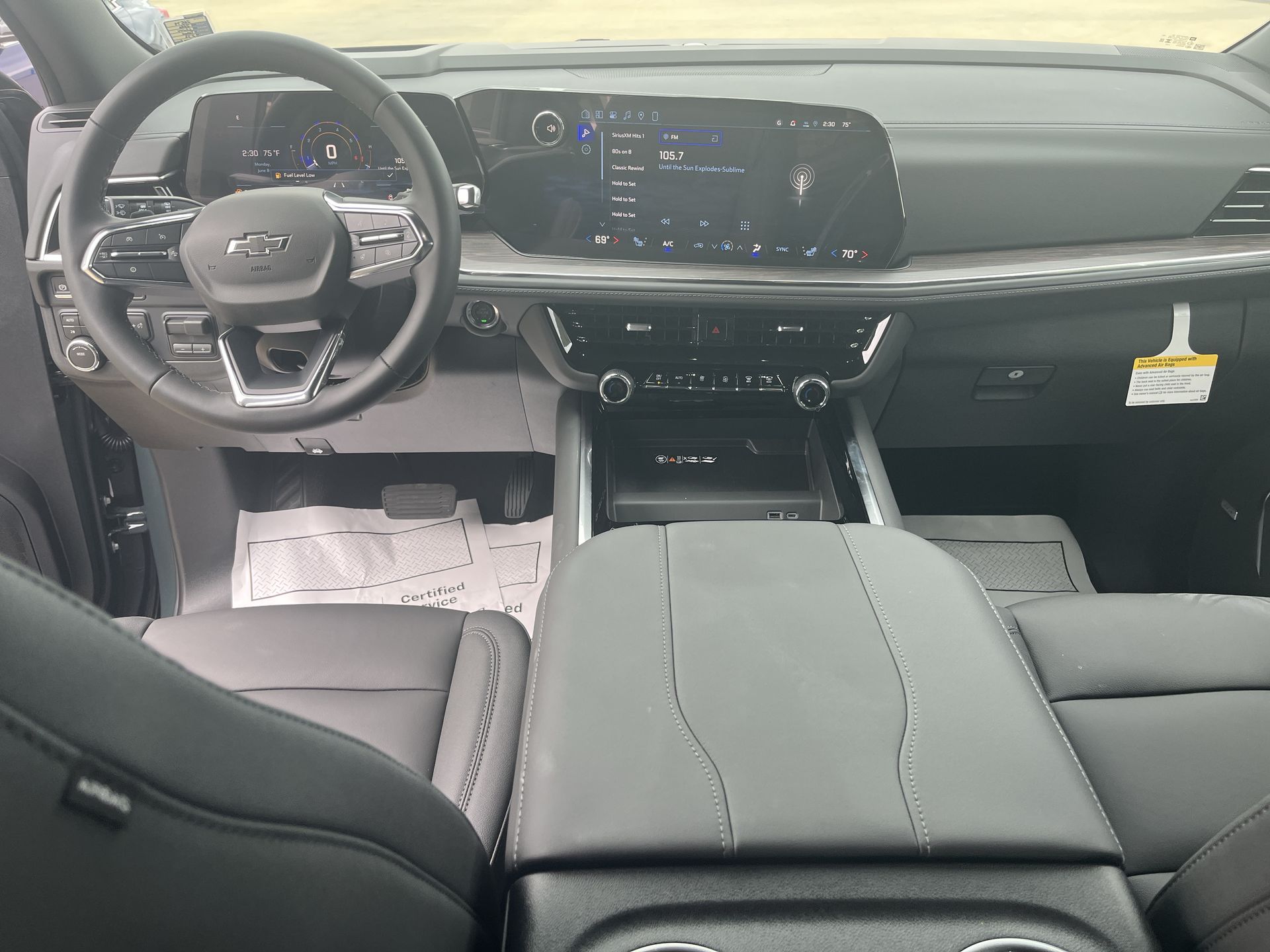 2026 Chevrolet Tahoe Z71
