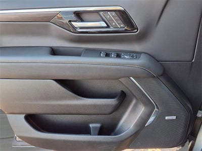 2025 Chevrolet Tahoe Premier