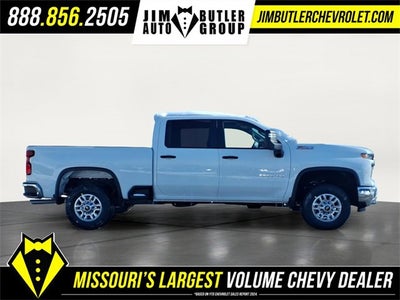 2026 Chevrolet Silverado 2500 HD WT