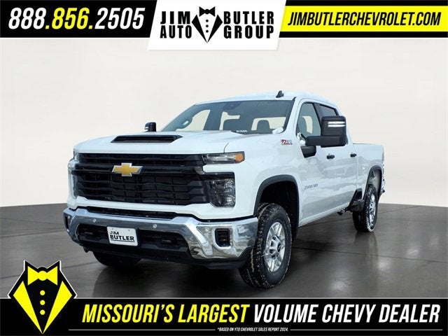 2026 Chevrolet Silverado 2500 HD WT