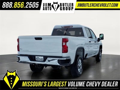 2026 Chevrolet Silverado 2500 HD WT