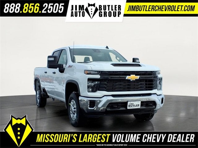 2026 Chevrolet Silverado 2500 HD WT