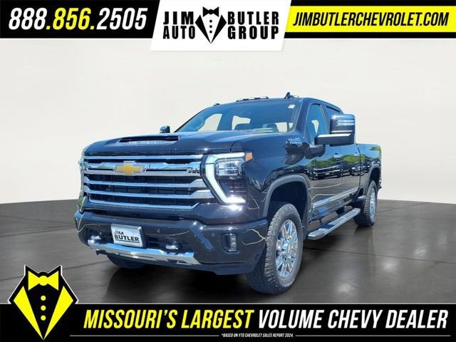 2026 Chevrolet Silverado 2500 HD High Country
