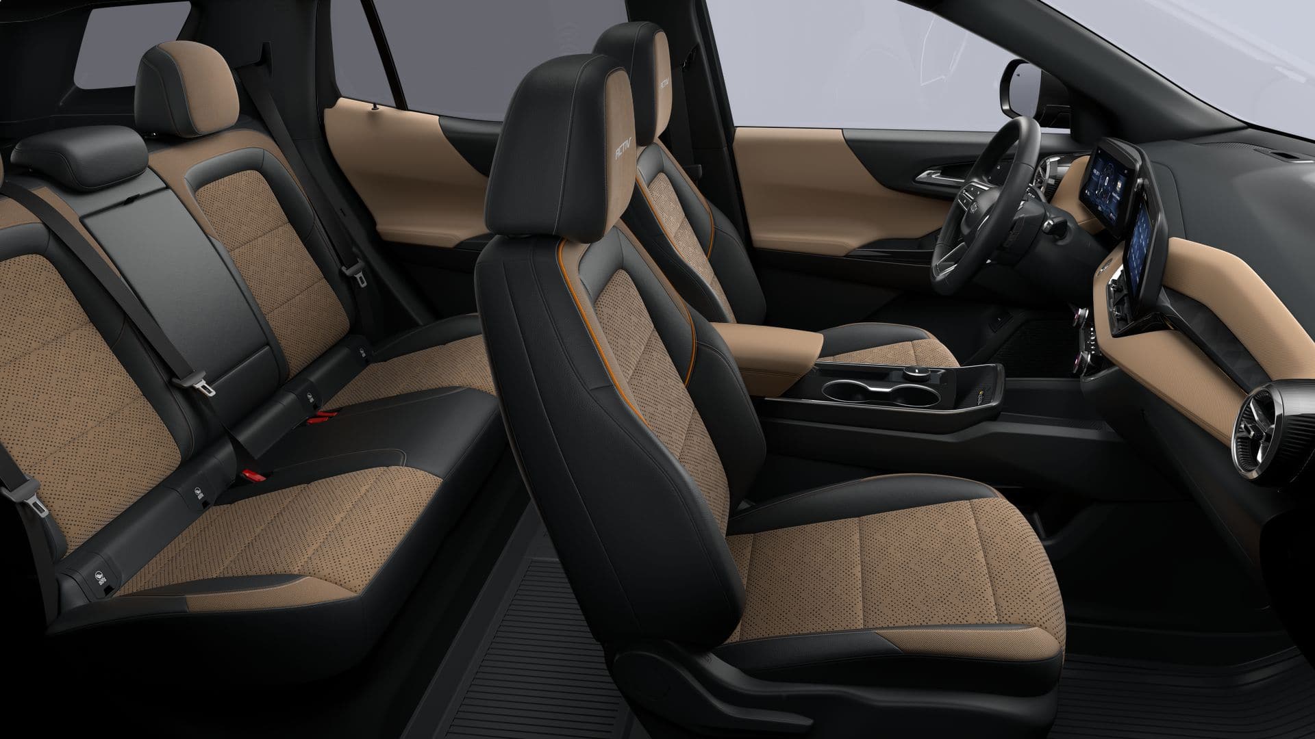 2027 Chevrolet Equinox FWD ACTIV
