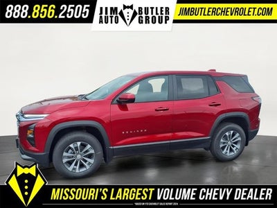 2027 Chevrolet Equinox LT