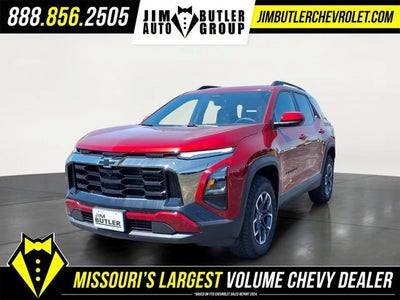 2026 Chevrolet Equinox ACTIV