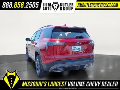 2026 Chevrolet Equinox ACTIV