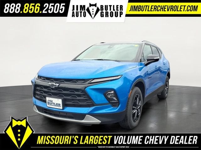 2026 Chevrolet Blazer 3LT