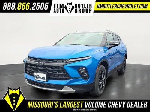 2026 Chevrolet Blazer 3LT