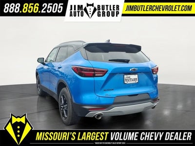 2026 Chevrolet Blazer 3LT