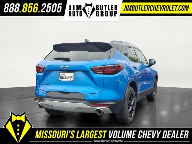 2026 Chevrolet Blazer 3LT