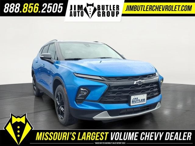 2026 Chevrolet Blazer 3LT