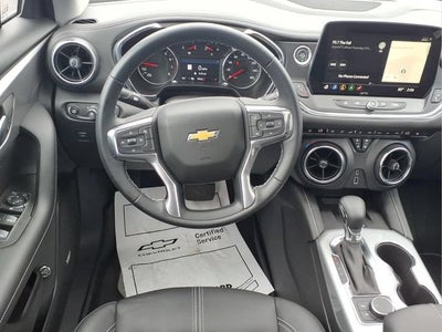 2026 Chevrolet Blazer 3LT
