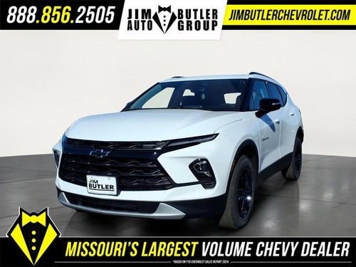 2026 Chevrolet Blazer 3LT