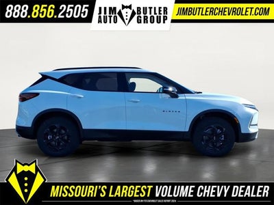 2026 Chevrolet Blazer 3LT