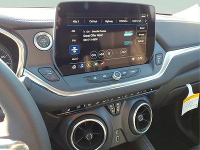 2026 Chevrolet Blazer 3LT