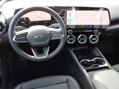 2026 Chevrolet Blazer EV LT