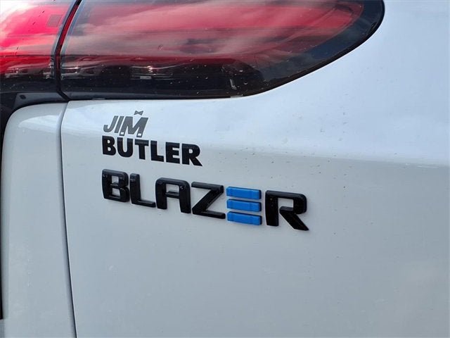 2026 Chevrolet Blazer EV LT