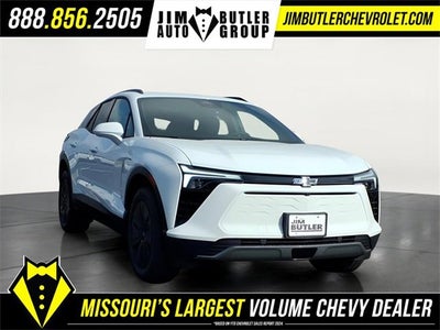 2026 Chevrolet Blazer EV LT