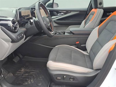 2026 Chevrolet Blazer EV SS