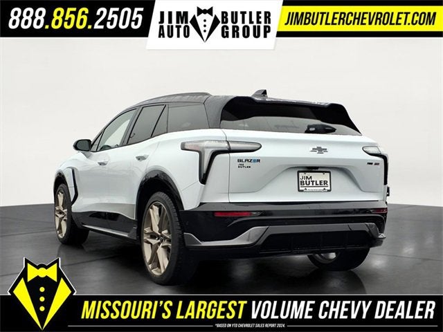 2026 Chevrolet Blazer EV SS