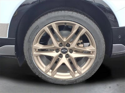 2026 Chevrolet Blazer EV SS