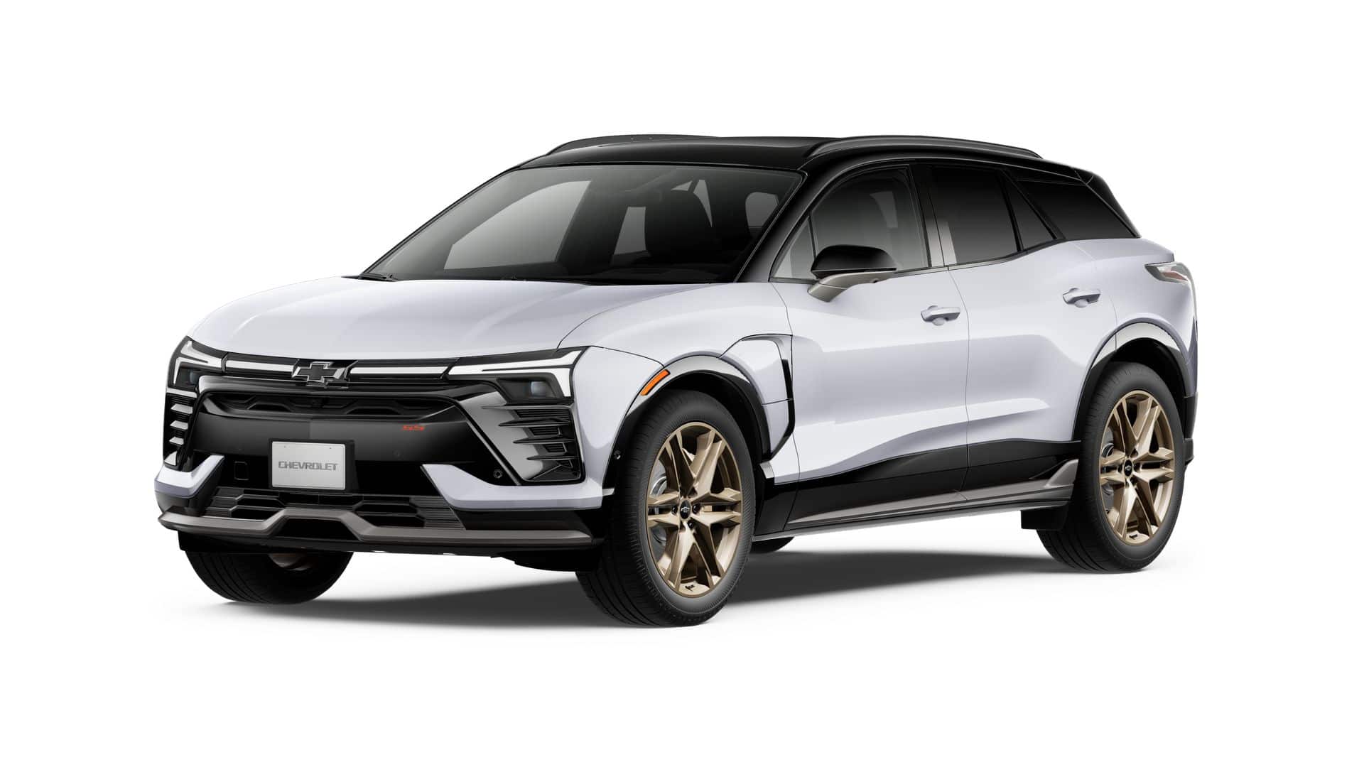 2026 Chevrolet Blazer EV SS