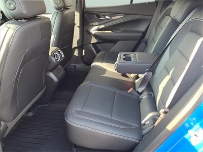 2026 Chevrolet Blazer EV LT