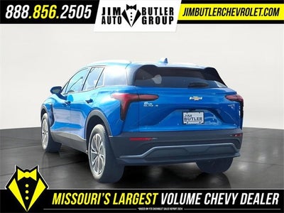 2026 Chevrolet Blazer EV LT