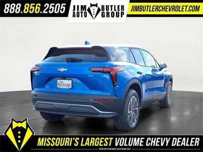 2026 Chevrolet Blazer EV LT