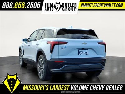 2026 Chevrolet Blazer EV LT